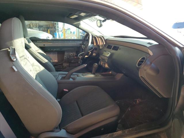 Photo 5 from auction – 2011 CHEVROLET CAMARO LS with VIN 2G1FA1ED8B9138315