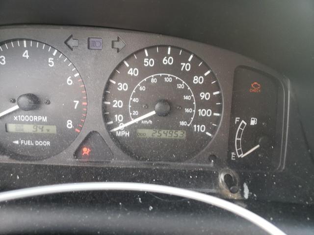 Photo 8 from auction – 2001 TOYOTA COROLLA CE with VIN 2T1BR12E11C482059