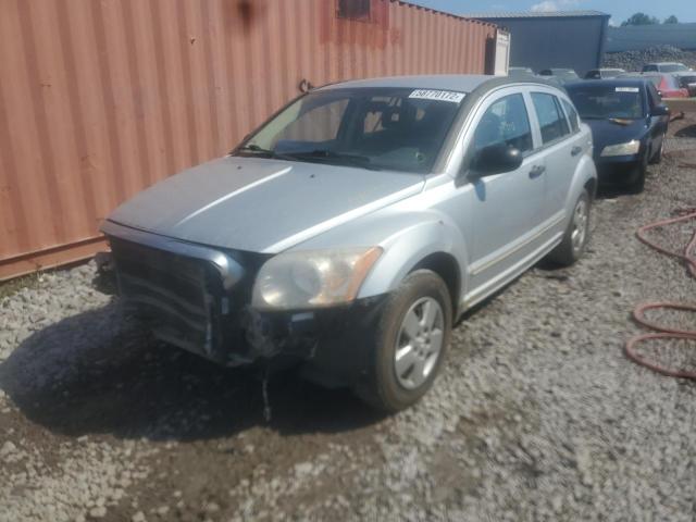 Photo 2 from auction – 2007 DODGE CALIBER with VIN 1B3HB28B57D232659