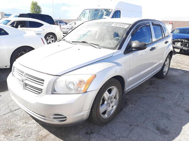 Photo 2 from auction – 2008 DODGE CALIBER with VIN 1B3HB28B28D659864