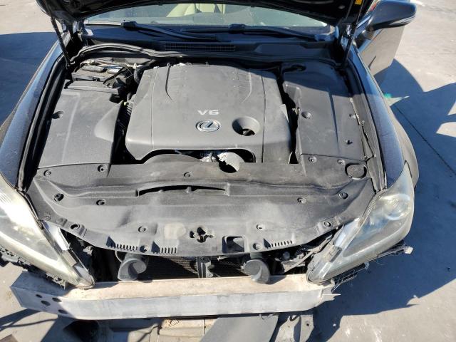 Photo 7 from auction – 2012 LEXUS IS 250 with VIN JTHBF5C25C5180129