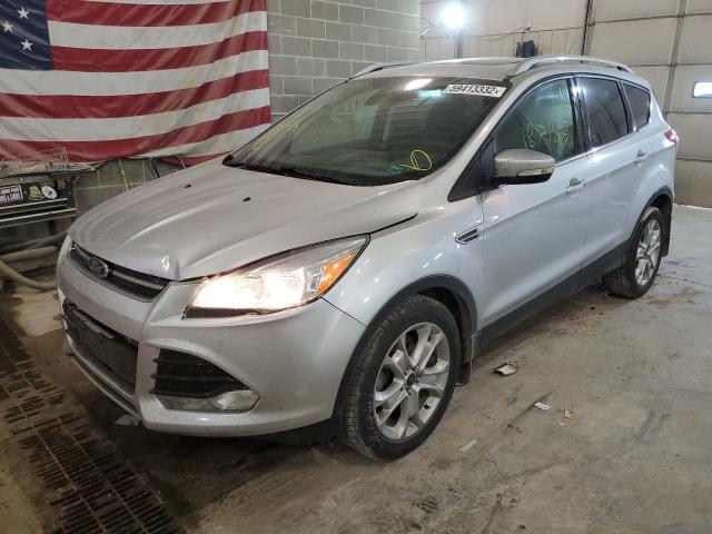 Photo 2 from auction – 2015 FORD ESCAPE TIT with VIN 1FMCU0JX1FUC42953