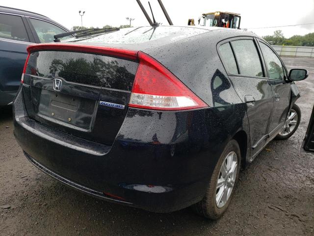 Zdjęcie 4 z aukcji – 2011 HONDA INSIGHT EX z VIN JHMZE2H71BS009169