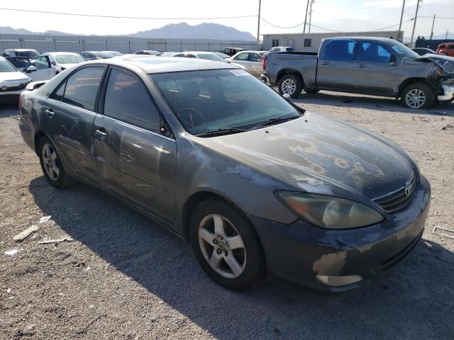 Photo 1 from auction – 2003 TOYOTA CAMRY LE with VIN 4T1BF32K03U565543