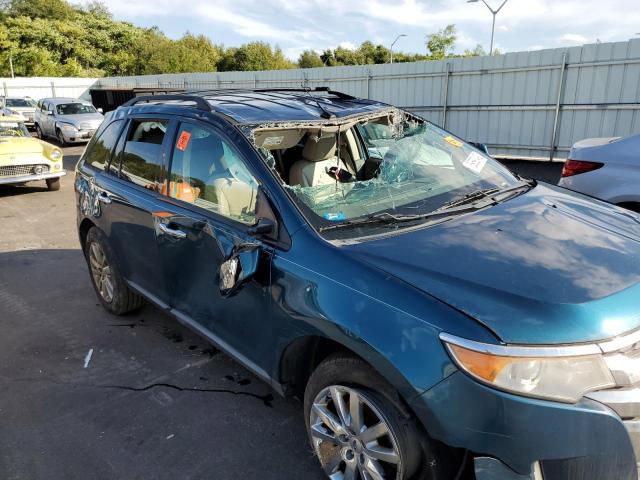Photo 9 from auction – 2011 FORD EDGE SEL with VIN 2FMDK4JC8BBA62948