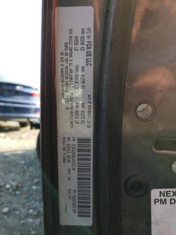 Photo 10 from auction – 2018 DODGE CHALLENGER with VIN 2C3CDZAG8JH242134