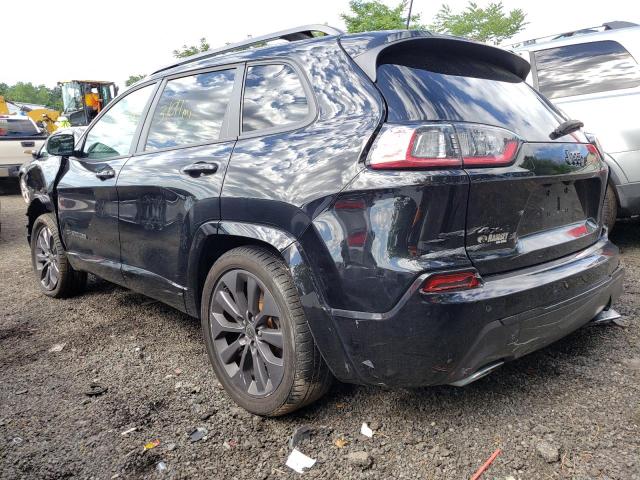 Photo 3 from auction – 2019 JEEP CHEROKEE L with VIN 1C4PJMDXXKD408995