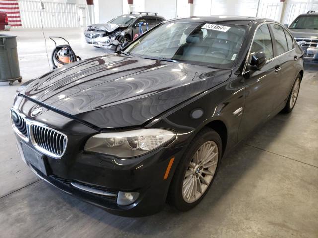 Photo 2 from auction – 2012 BMW 535 XI with VIN WBAFU7C59CDU63473