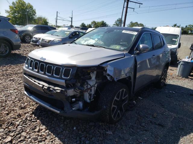 Foto 2 de la subasta – 2018 JEEP COMPASS LI con VIN 3C4NJDCB1JT180858