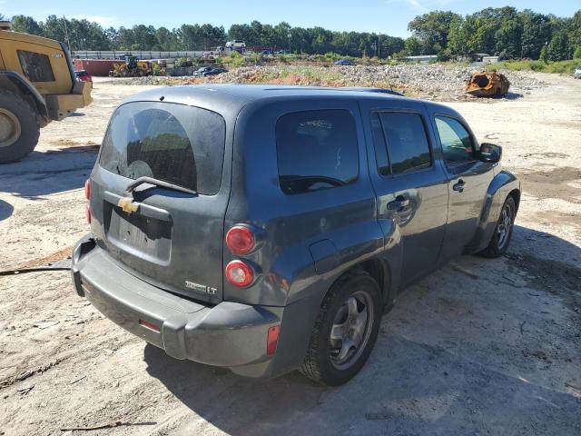 Photo 4 from auction – 2011 CHEVROLET HHR LT with VIN 3GNBABFW8BS650999