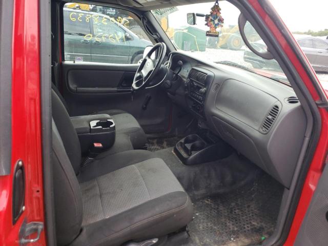 Photo 5 from auction – 2003 FORD RANGER SUP with VIN 1FTZR45E23PA00456