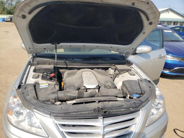 Photo 7 from auction – 2011 HYUNDAI GENESIS 4. with VIN KMHGC4DF6BU124938