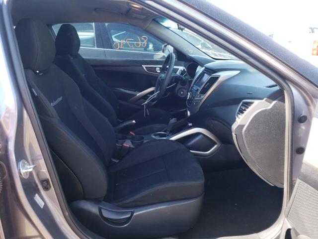 Photo 5 from auction – 2016 HYUNDAI VELOSTER with VIN KMHTC6AD6GU297444