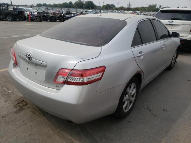 Foto 4 de la subasta – 2011 TOYOTA CAMRY BASE con VIN 4T1BF3EK4BU602720