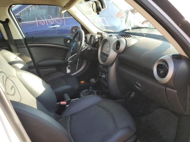 Photo 5 from auction – 2012 MINI COOPER S C with VIN WMWZC3C58CWL86317
