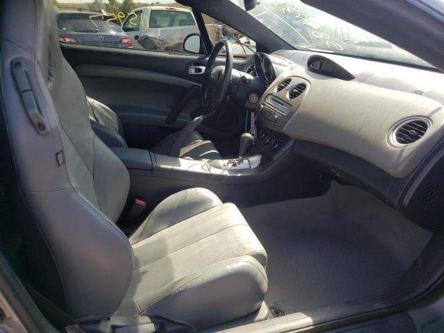 Photo 5 from auction – 2007 MITSUBISHI ECLIPSE SP with VIN 4A3AL35T97E027918