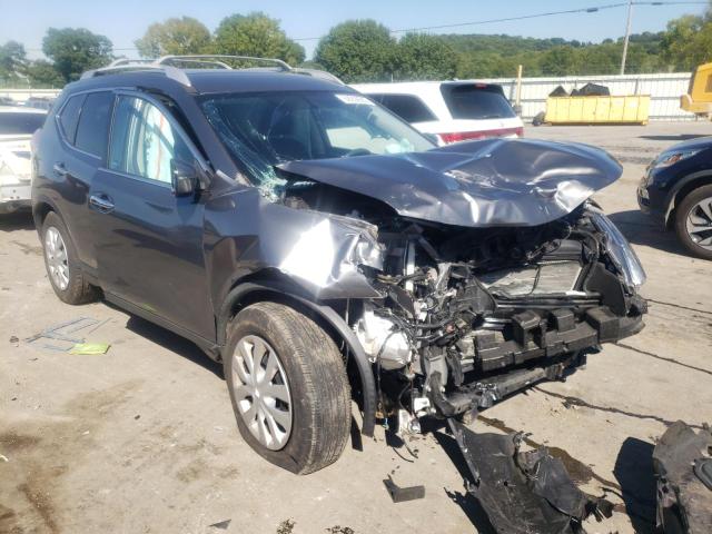 NISSAN ROGUE S 2016 with VIN JN8AT2MTXGW025169 - Photo from auction