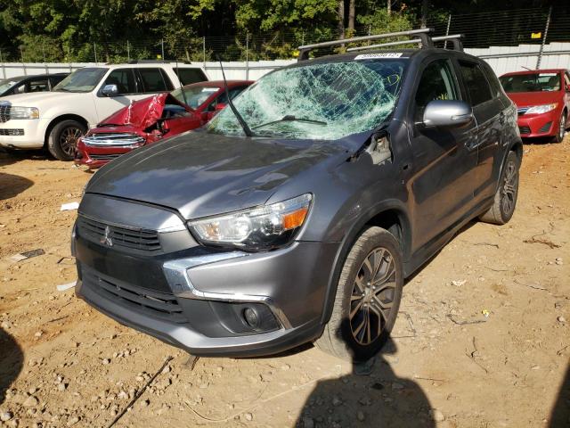 Photo 2 from auction – 2017 MITSUBISHI OUTLANDER with VIN JA4AP3AU0HZ007177