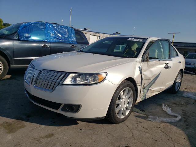 Photo 2 from auction – 2010 LINCOLN MKZ with VIN 3LNHL2GC2AR632744