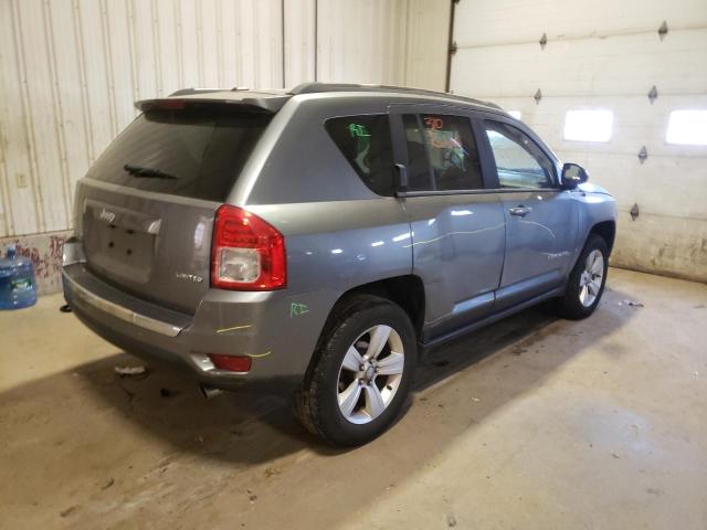 Photo 4 from auction – 2013 JEEP COMPASS LI with VIN 1C4NJDCB4DD279880