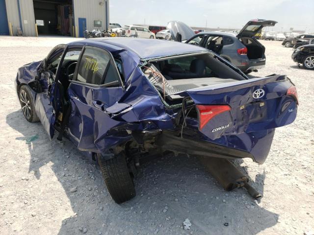Photo 3 from auction – 2019 TOYOTA COROLLA L with VIN 5YFBURHE7KP864618