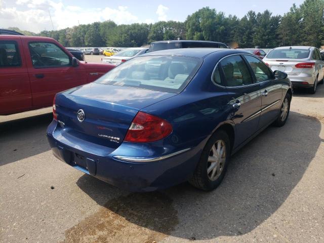 Photo 4 from auction – 2005 BUICK LACROSSE C with VIN 2G4WD532251225603