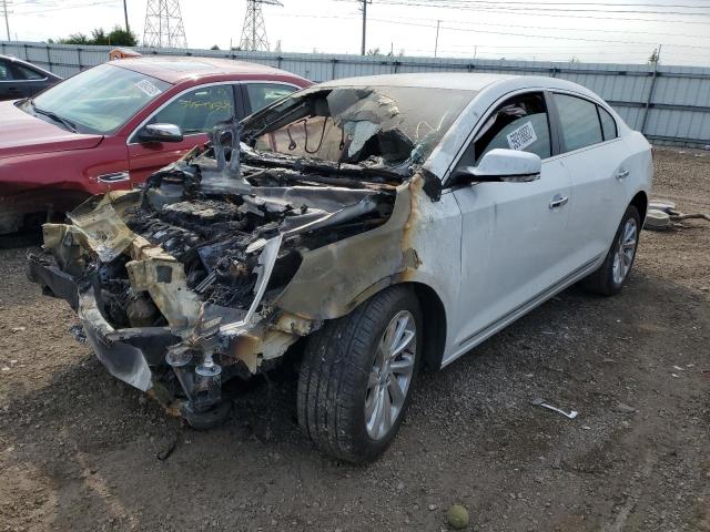 Photo 2 from auction – 2016 BUICK LACROSSE with VIN 1G4GB5G33GF211346