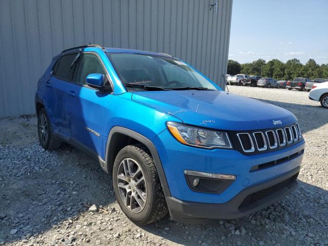 JEEP COMPASS LA 2018 con VIN 3C4NJCBB8JT462779 - Foto de la subasta