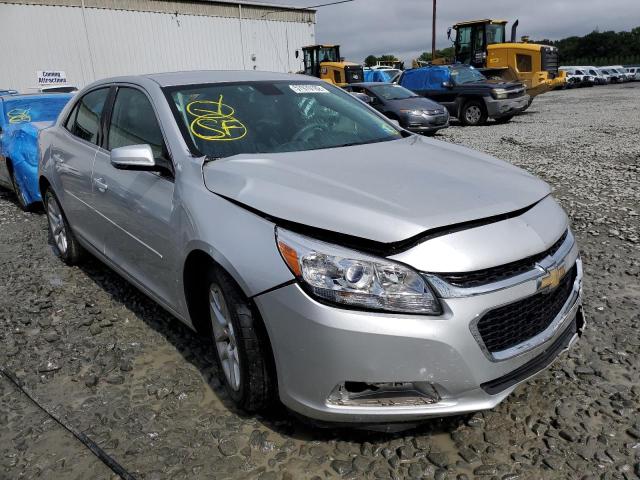 CHEVROLET MALIBU LIM 2016 with VIN 1G11C5SA1GF107427 - Photo from auction