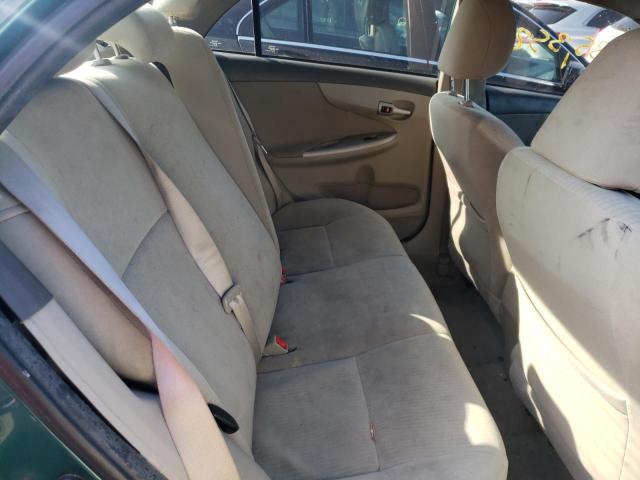Photo 6 from auction – 2010 TOYOTA COROLLA BA with VIN 1NXBU4EE1AZ317994