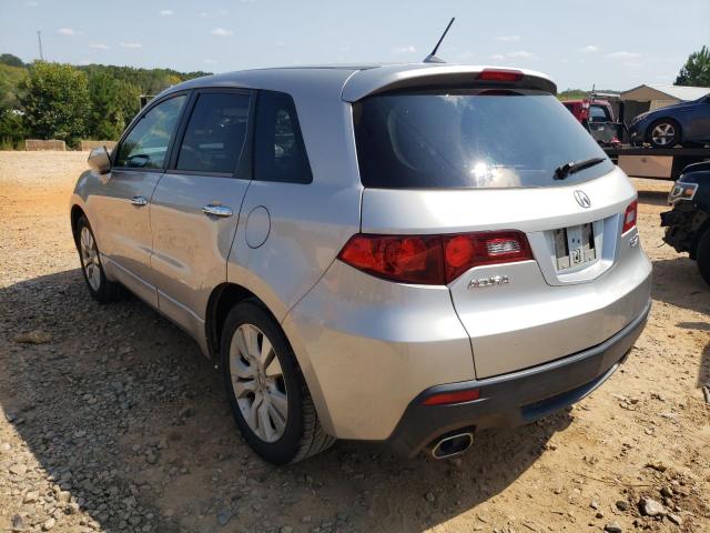 Photo 3 from auction – 2011 ACURA RDX TECHNO with VIN 5J8TB2H51BA004267
