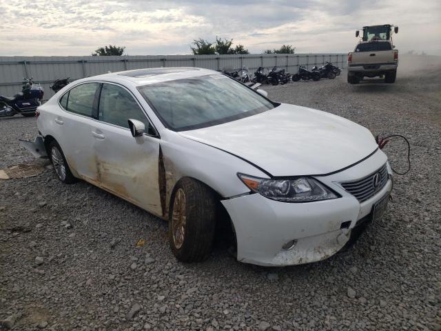 LEXUS ES 350 2013 with VIN JTHBK1GG3D2032395 - Photo from auction