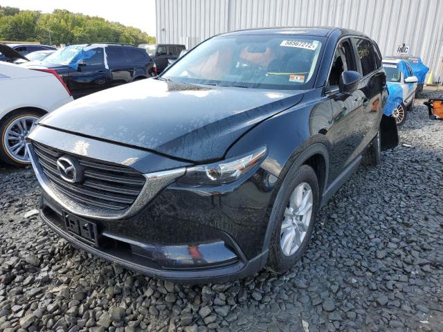 Photo 2 from auction – 2016 MAZDA CX-9 TOURI with VIN JM3TCBBY9G0116107