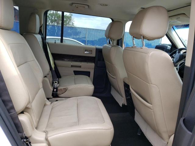 Photo 6 from auction – 2015 FORD FLEX LIMIT with VIN 2FMGK5D89FBA13547
