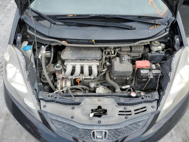 Photo 7 from auction – 2013 HONDA FIT with VIN JHMGE8G32DC050075