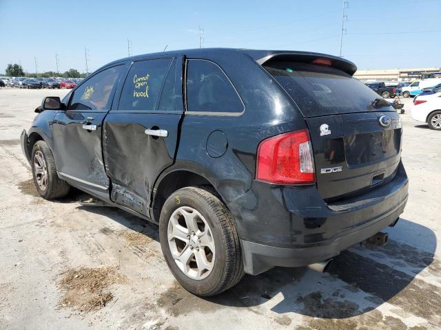 Photo 3 from auction – 2012 FORD EDGE SEL with VIN 2FMDK3JC6CBA27756