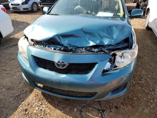 Photo 9 from auction – 2010 TOYOTA COROLLA BA with VIN JTDBU4EEXA9105344