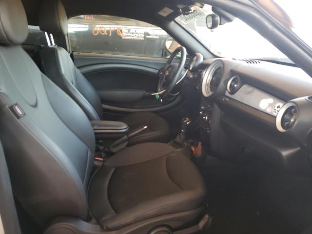 Photo 5 from auction – 2014 MINI COOPER COU with VIN WMWSX1C56ET507974