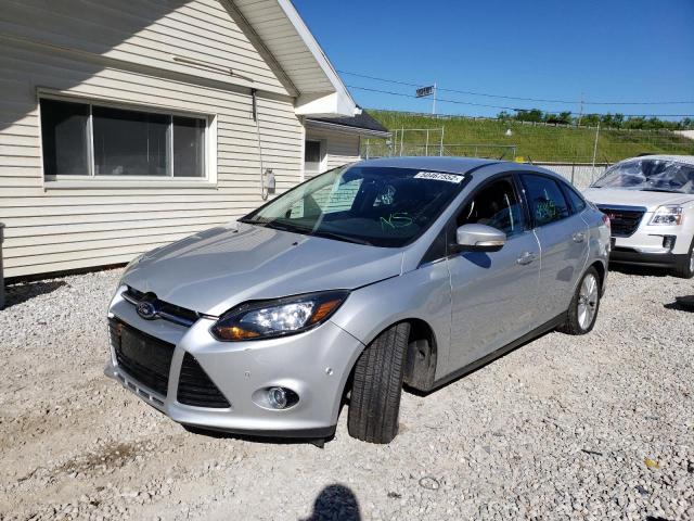 Photo 2 from auction – 2013 FORD FOCUS TITA with VIN 1FADP3J20DL168665