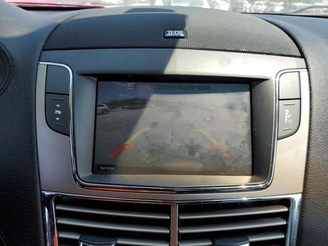 Photo 9 from auction – 2011 LINCOLN MKT with VIN 2LMHJ5FR3BBJ50396