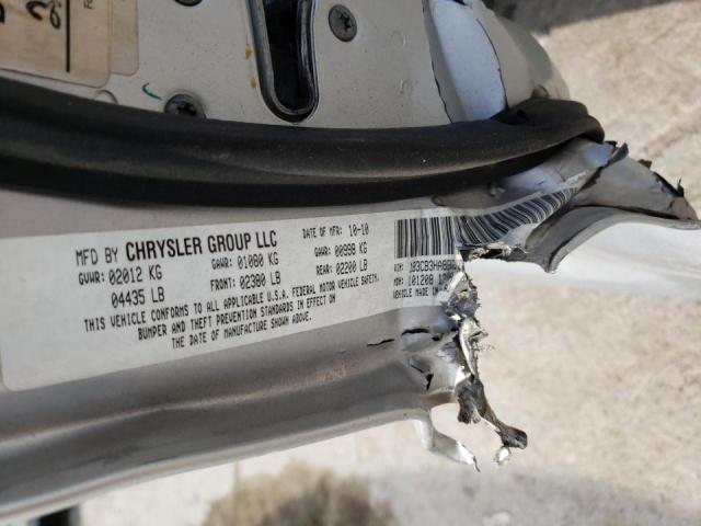 Photo 10 from auction – 2011 DODGE CALIBER MA with VIN 1B3CB3HA8BD107834