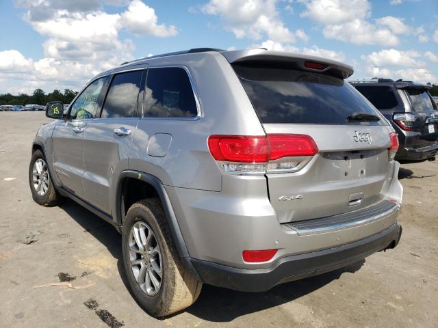 Photo 3 from auction – 2015 JEEP GRAND CHER with VIN 1C4RJFBG4FC211680