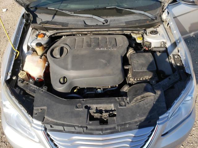 Photo 7 from auction – 2011 CHRYSLER 200 LIMITE with VIN 1C3BC2FG3BN575588
