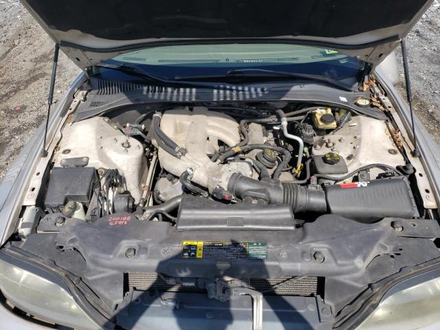 Photo 7 from auction – 2005 LINCOLN LS with VIN 1LNHM86S55Y665219