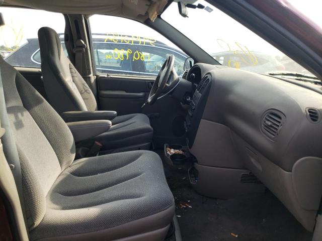 Photo 5 from auction – 2002 DODGE CARAVAN SE with VIN 1B4GP25352B568712
