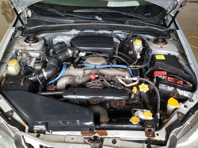 Zdjęcie 7 z aukcji – 2008 SUBARU IMPREZA SE z VIN JF1GE61698H524093