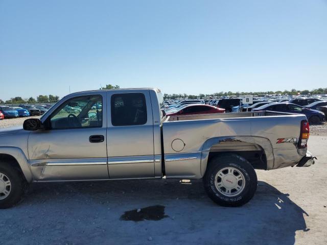 Photo 9 from auction – 2002 GMC SIERRA with VIN 2GTEK19T621358245
