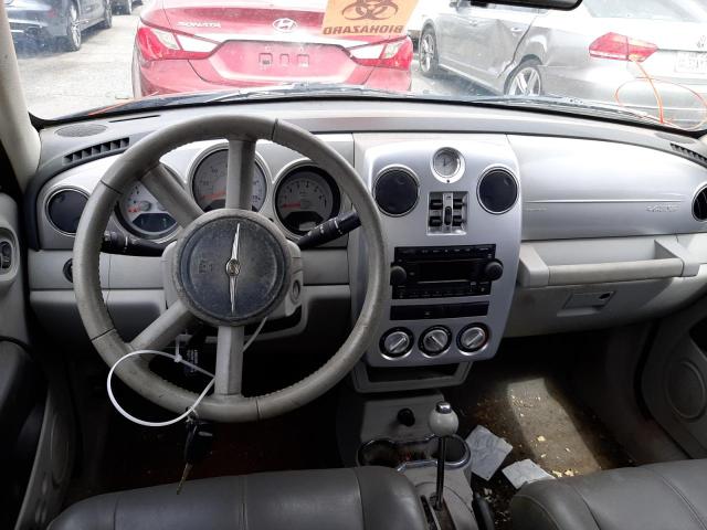 Photo 9 from auction – 2006 CHRYSLER PT CRUISER with VIN 3A8FY68866T252131
