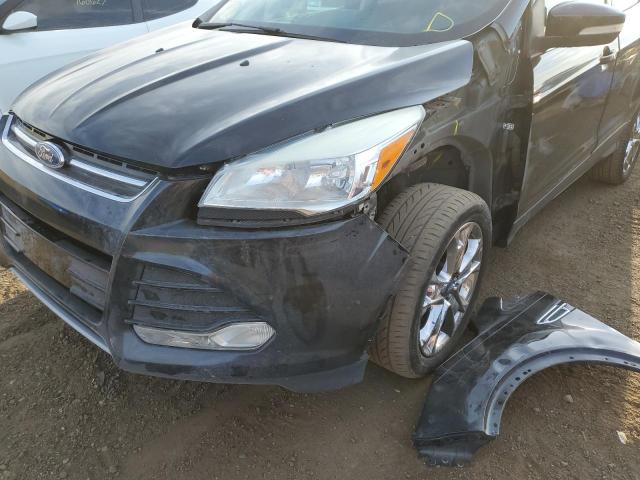 Photo 9 from auction – 2013 FORD ESCAPE SEL with VIN 1FMCU9HX2DUB06712