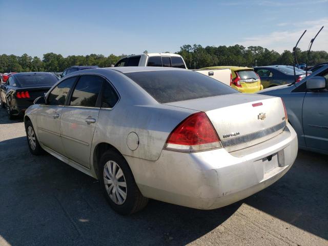 Zdjęcie 3 z aukcji – 2011 CHEVROLET IMPALA LS z VIN 2G1WF5EK5B1183587
